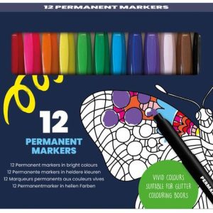 permanent markers